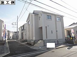 座間市南栗原第27　全3棟　2号棟