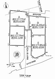 東海道本線 茅ヶ崎駅 徒歩17分