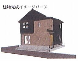 寒川町大曲2期　　新築戸建全2棟　2号棟