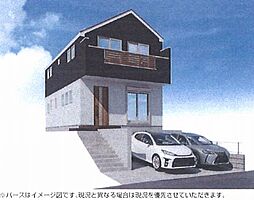 大和市下鶴間2期　新築一戸建て　1号棟