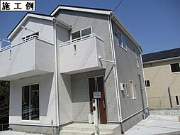 物件画像 横浜市港南区日限山第6　新築戸建全2棟