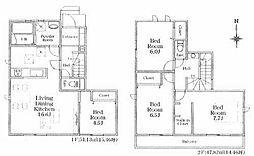 物件画像 厚木市酒井24-1期　　新築戸建全1棟