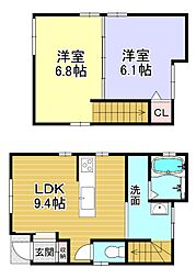 物件画像 良い木の家に小さく住まう〜大庄北