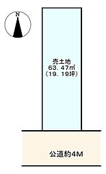 物件画像 川沿いウォーキングー自然を感じる街ー