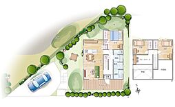 物件画像 Kawanishi Parkside House-川西市緑台-