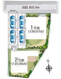 物件画像 寺本3丁目売土地