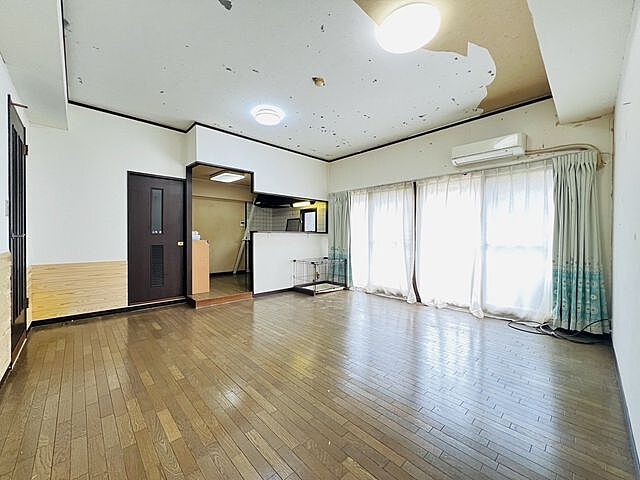 リビング/ダイニング エスペランタ本郷 2階/-