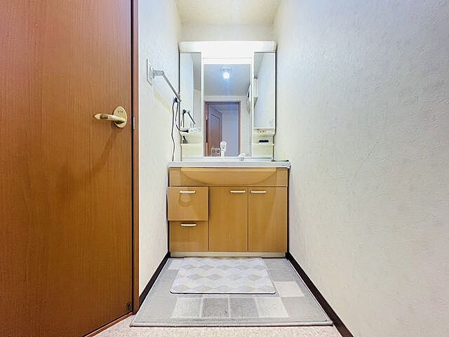 洗面 ユーハウス横須賀 5階/-