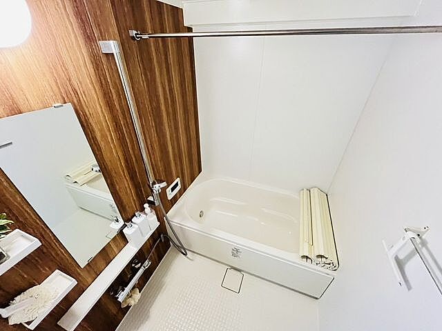 浴室 ライオンズガーデンヒルズ大池公園 2階/-