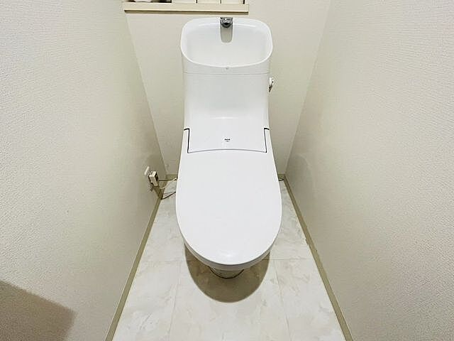 トイレ ライオンズガーデンヒルズ大池公園 2階/-