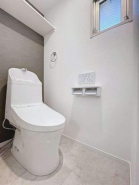 トイレを拡大表示