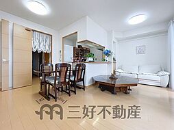 リビング/ダイニングの画像