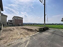 物件画像 筑紫野市杉塚七丁目土地　1号地