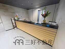 エントランスの画像