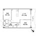 間取り：間取図