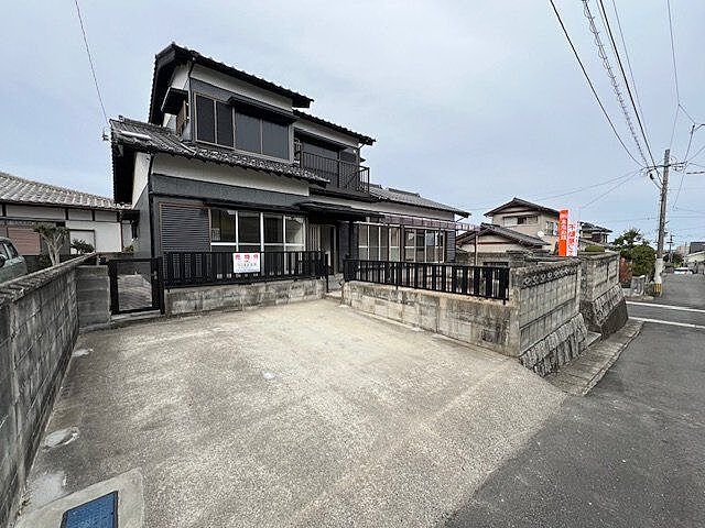 駐車場 京都郡苅田町大字新津409-27