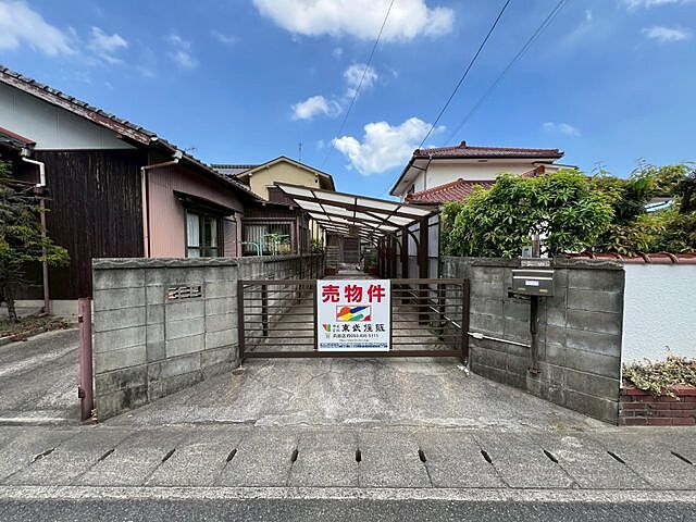 外観 京都郡苅田町神田町3丁目6-10