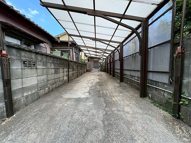 駐車場 京都郡苅田町神田町3丁目6-10