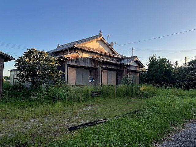 外観 京都郡苅田町大字二崎57-2、57-5