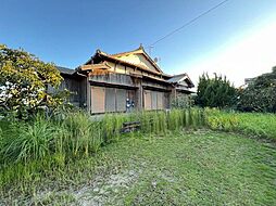 物件画像 二崎　戸建　平家　ガレージ