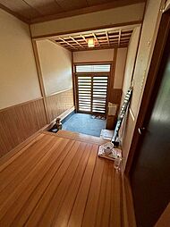 玄関の画像
