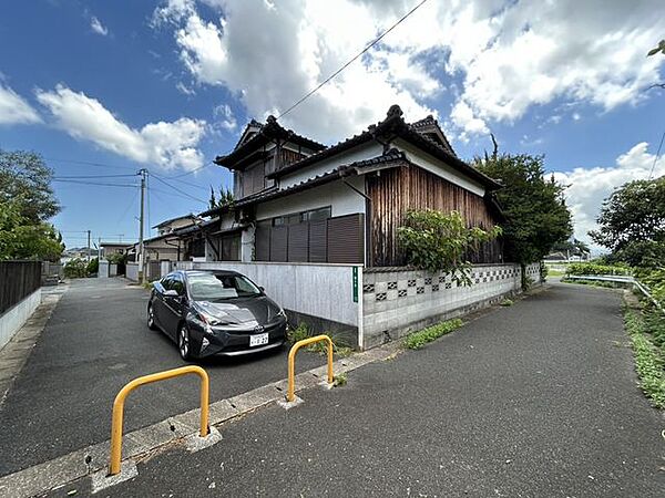 外観を拡大表示