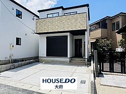 物件画像 新築戸建　大府市共和町5丁目　全3区画