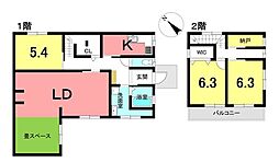 物件画像 大府町ウド 中古戸建