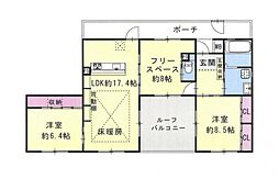 物件画像 シェラビア東山台五番街104号棟