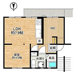 物件画像 藤山台分譲住宅　308号