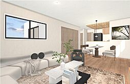 リビング/ダイニングの画像