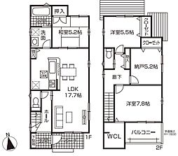 物件画像 春日井市第1東野町西　4号地