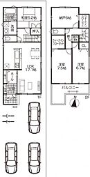 物件画像 春日井市第4高山町　2号地
