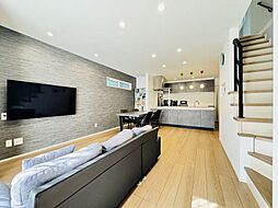 リビング/ダイニングの画像