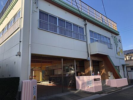 小正保育園まで 830m 徒歩約11分●保育方針「元気で遊べる子・思いやりのある子・意欲的に活動できる子」就労と子育ての両立を支援し、一人ひとりに合ったサービスの提供を心がける。