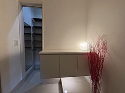 玄関の画像