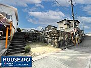 建築条件なしの更地の土地です♪