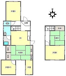 中古戸建　南区泉田