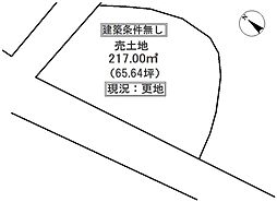 物件画像 売土地　南区片岡