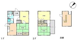 中古戸建　南区福田