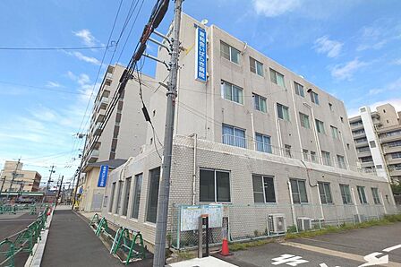 東和会いばらき病院 220m