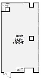 トーアビルの間取図画像