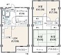 小岩井中津川マンション13階9.0万円