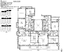 間取図画像 5LDK
