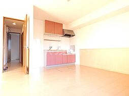 ユウ・カサグランデ 2階1LDKのリビング/ダイニング