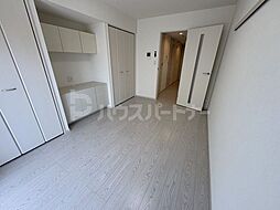 マリンパレス津田沼 1階1Kのリビング/ダイニング