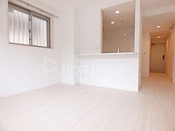 コンフォーティア 3階1LDKのリビング/ダイニング