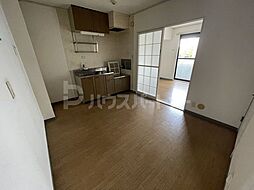 サイプレス北習志野 1階3DKのリビング/ダイニング