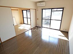 パークヒル飯山満 3階3LDKのリビング/ダイニング