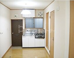 ポートハイツ南船橋II 1階ワンルームのリビング/ダイニング